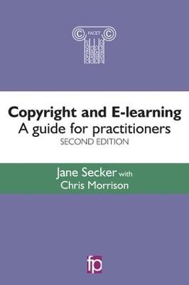 Copyright and E-learning