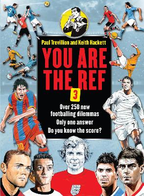 You are the Ref 3