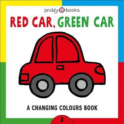 Red Car, Green Car