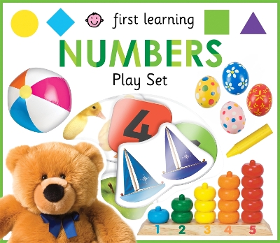 First Learning Play Set