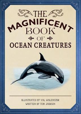 The Magnificent Book of Ocean Creatures