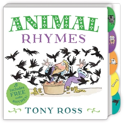 Animal Rhymes