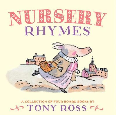 My First Nursery Rhymes Collection