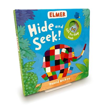 Elmer: Hide and Seek!