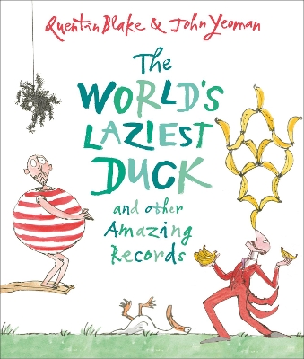 The World's Laziest Duck and Other Amazing Records