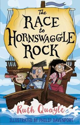 The Race to Hornswaggle Rock