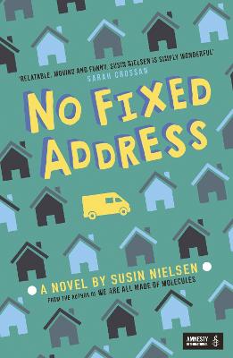 no fixed address by susin nielsen