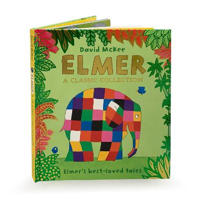 Elmer: A Classic Collection Elmer's best-loved tales
