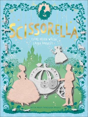 Scissorella The Paper Princess