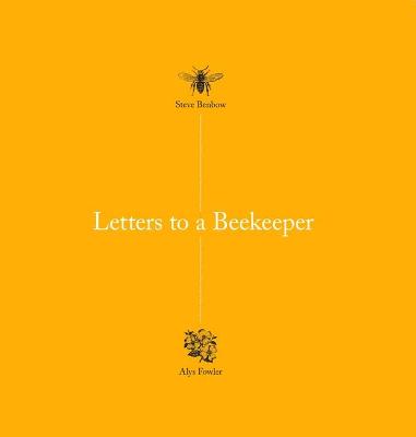 Letters to a Beekeeper