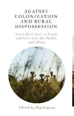 Against Colonization and Rural Dispossession