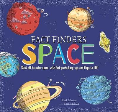 Fact Finders: Space