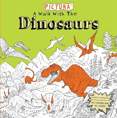 Pictura: A Walk with the Dinosaurs