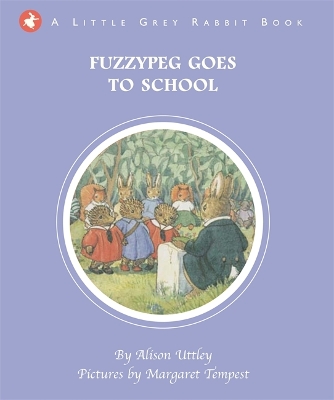 Fuzzypeg Goes to School