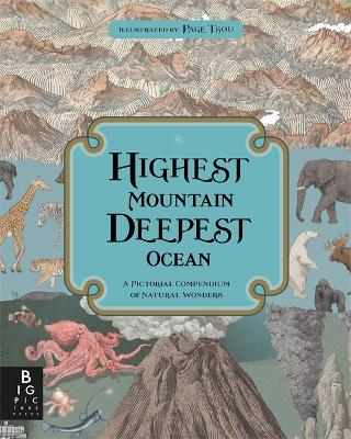 Highest Mountain, Deepest Ocean