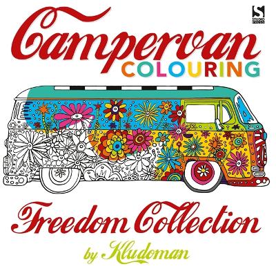 Campervan Colouring