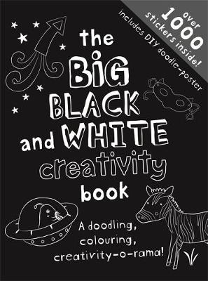 The Big Black & White Creativity Book