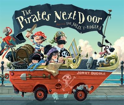 The Pirates Next Door