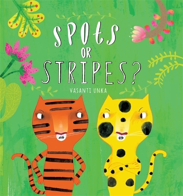 Spots or Stripes?