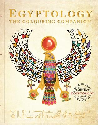 Egyptology: The Colouring Companion