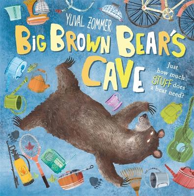 Big Brown Bear's Cave