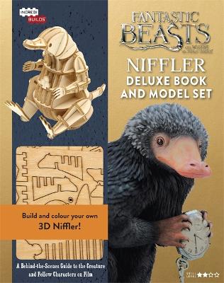 IncrediBuilds - Fantastic Beasts - Niffler