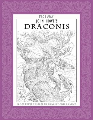 Pictura Prints: Draconis