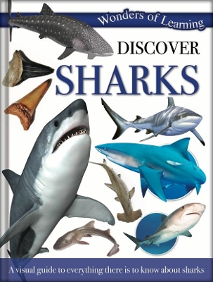 Wonders of Learning: Discover Sharks