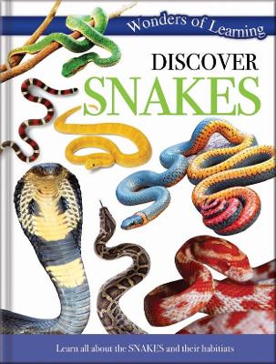 Discover Snakes