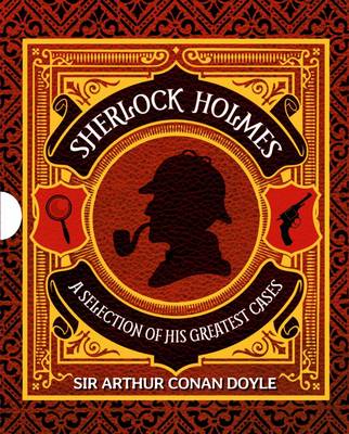 Sherlock Holmes a Selection of His