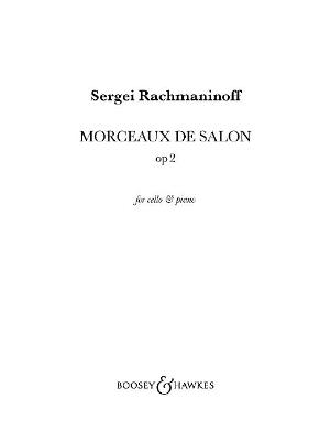 Morceaux de salon