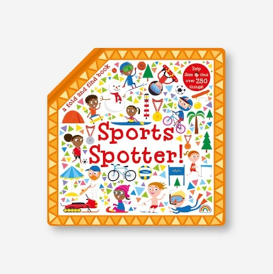 Fold and Find - Sports Spotter