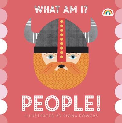 What Am I? People