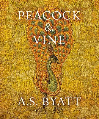 Peacock and Vine