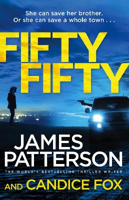 Fifty Fifty (Harriet Blue 2)