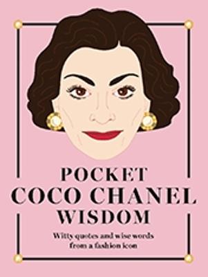 Pocket Coco Chanel Wisdom