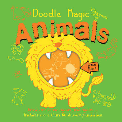 Doodle Magic Animals