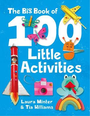 Big Book of 100 Little Activities, The