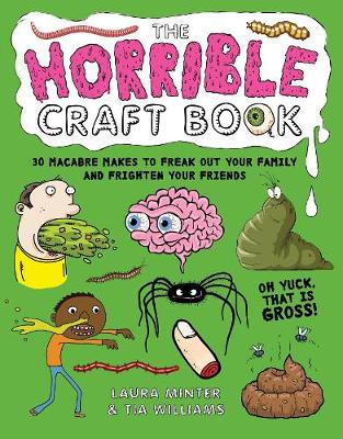 The Horrible Craft Book