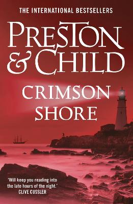 Crimson Shore