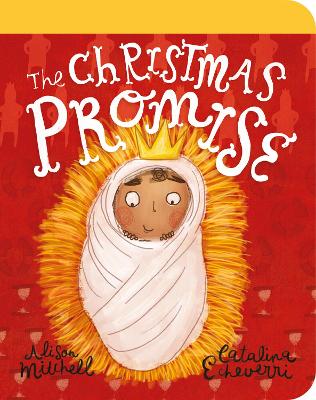 The Christmas Promise Board Book