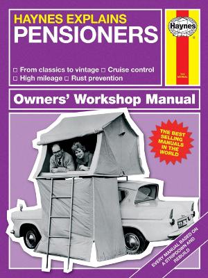 Haynes Explains Pensioners