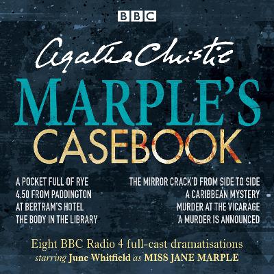 Marple's Casebook