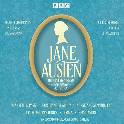 The Jane Austen BBC Radio Drama Collection