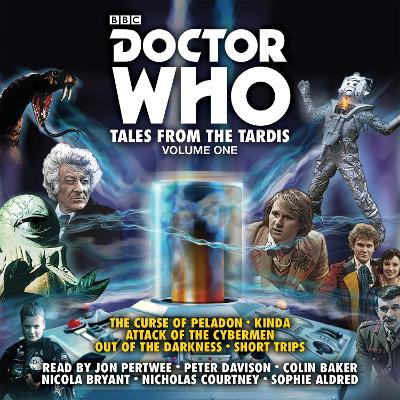 Doctor Who: Tales from the TARDIS: Volume 1