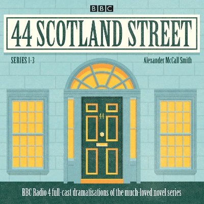 44 Scotland Street: Series 1-3