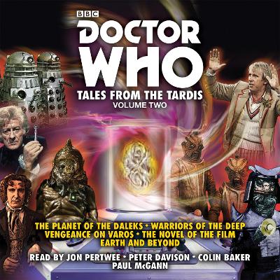 Doctor Who: Tales from the TARDIS: Volume 2