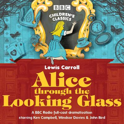 Alice Through the Looking Glass