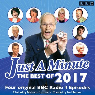 Just a Minute: Best of 2017