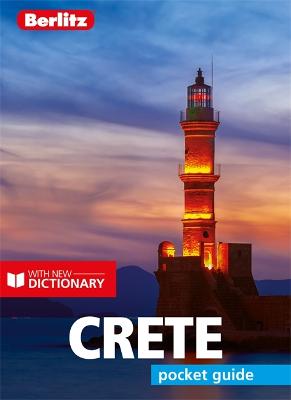 Berlitz Pocket Guide Crete